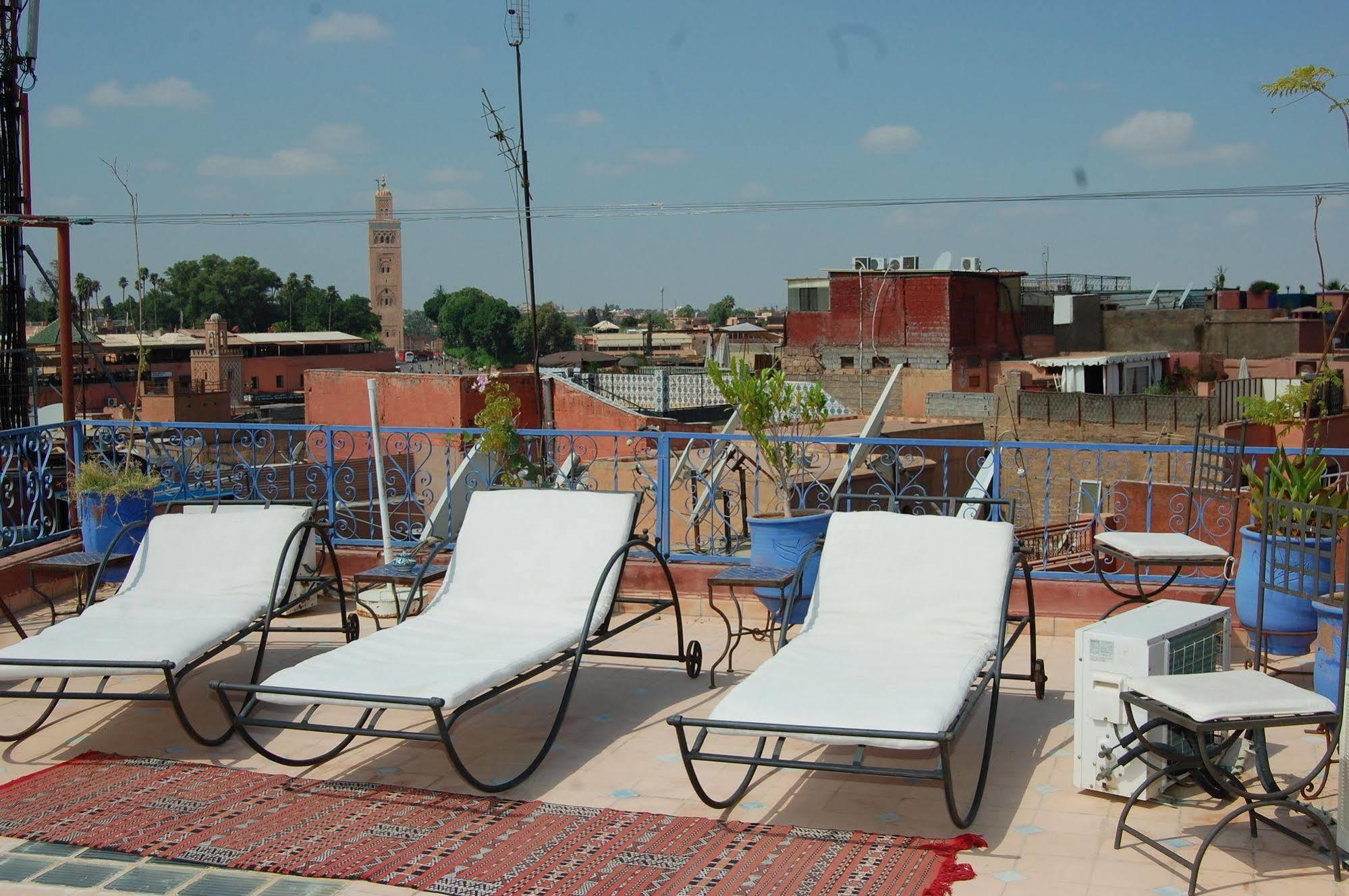 Hotel Amira Et Vacances Marrakesh Extérieur photo